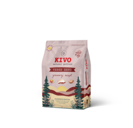 Kivo Verse Eend Graanvrij geperst | 4kg