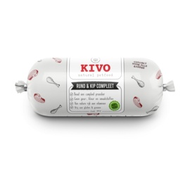 Kivo Rund & Kip Compleet