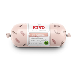 Kivo Kip & Vis Compleet
