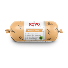 Kivo Kalkoen Compleet
