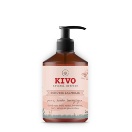 Kivo Schotse Zalmolie | 500 mL