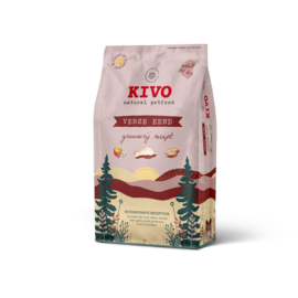Kivo Verse Eend Graanvrij geperst | 14kg