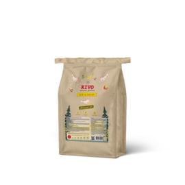 Kivo Kip & Rijst geperst | 4kg