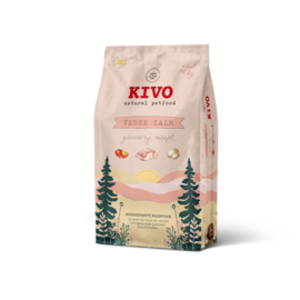 Kivo Verse Zalm Graanvrij geperst | 14kg