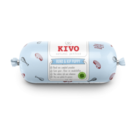 Kivo Rund & Kip Puppy Compleet