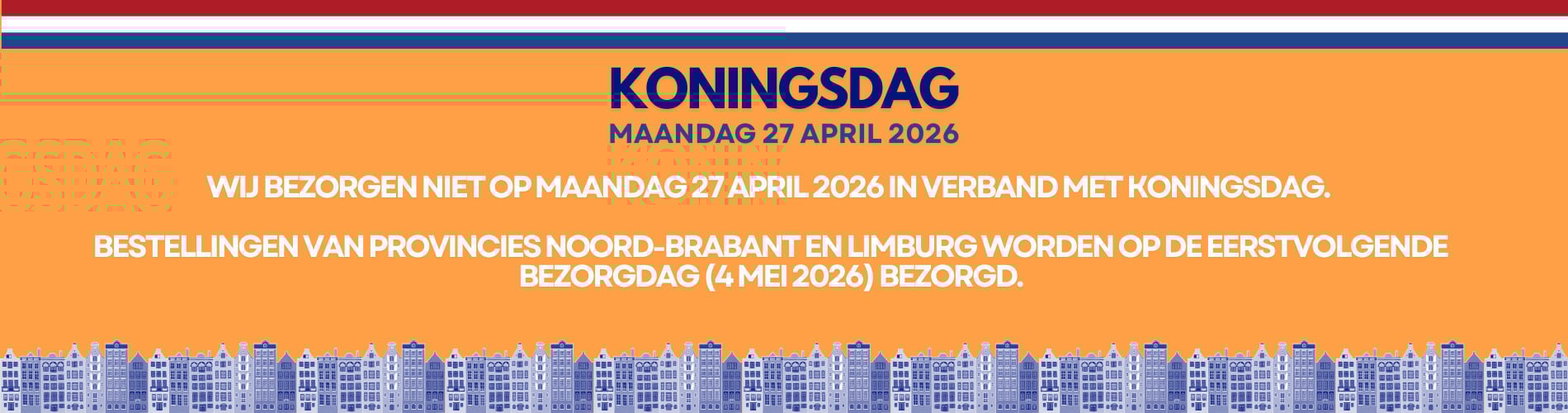 koningsdag 2026