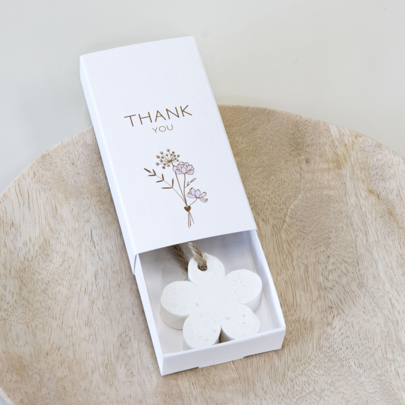 Little giftbox Thank you