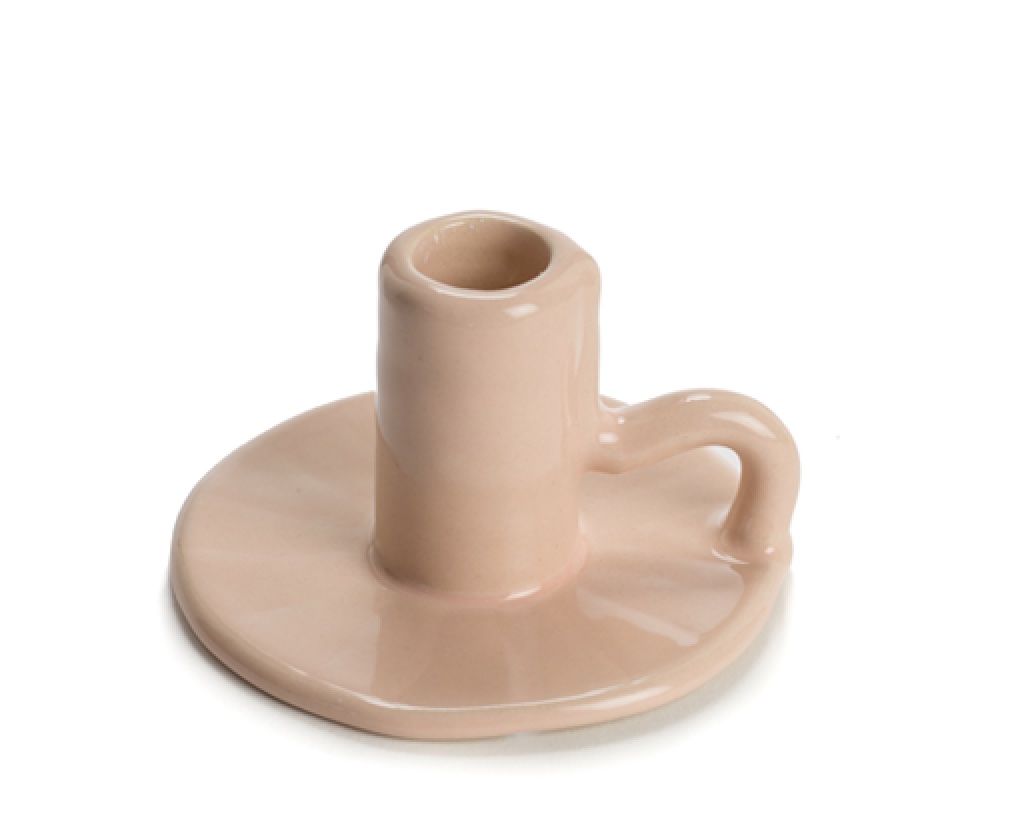 Kandelaar blush || Rustik Lys