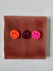 Tegeltje smiley