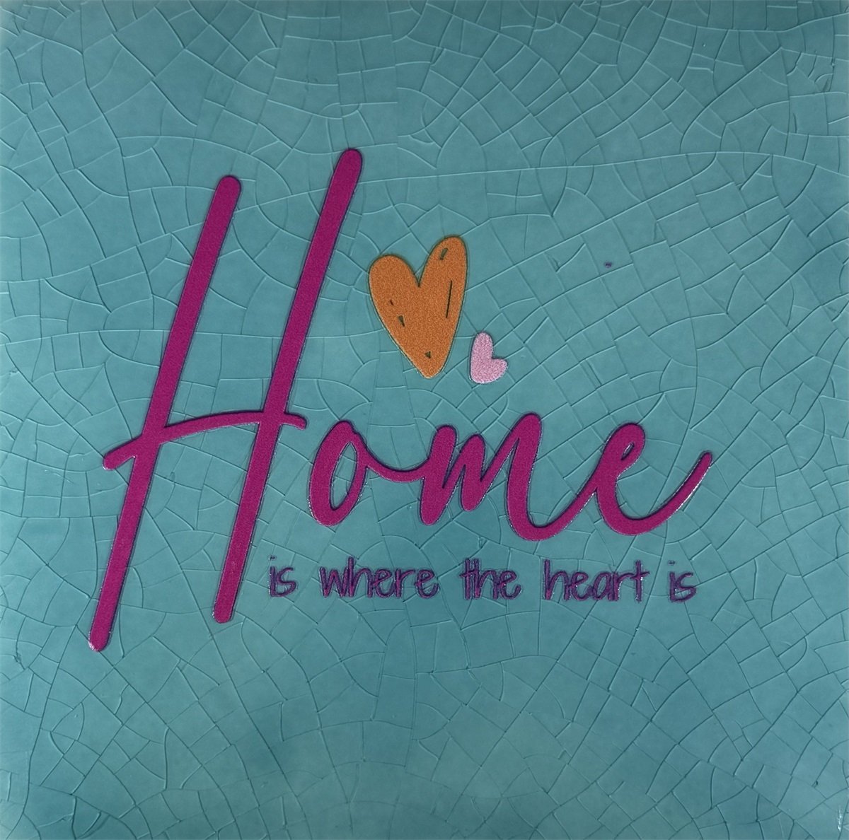 Home is where