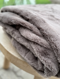 Fluffy Taupe