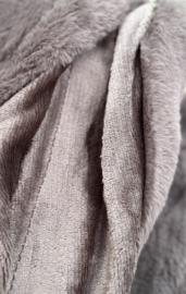 Fluffy Taupe