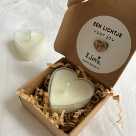 Lichtje voor jou || Lievs