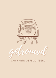 Getrouwd