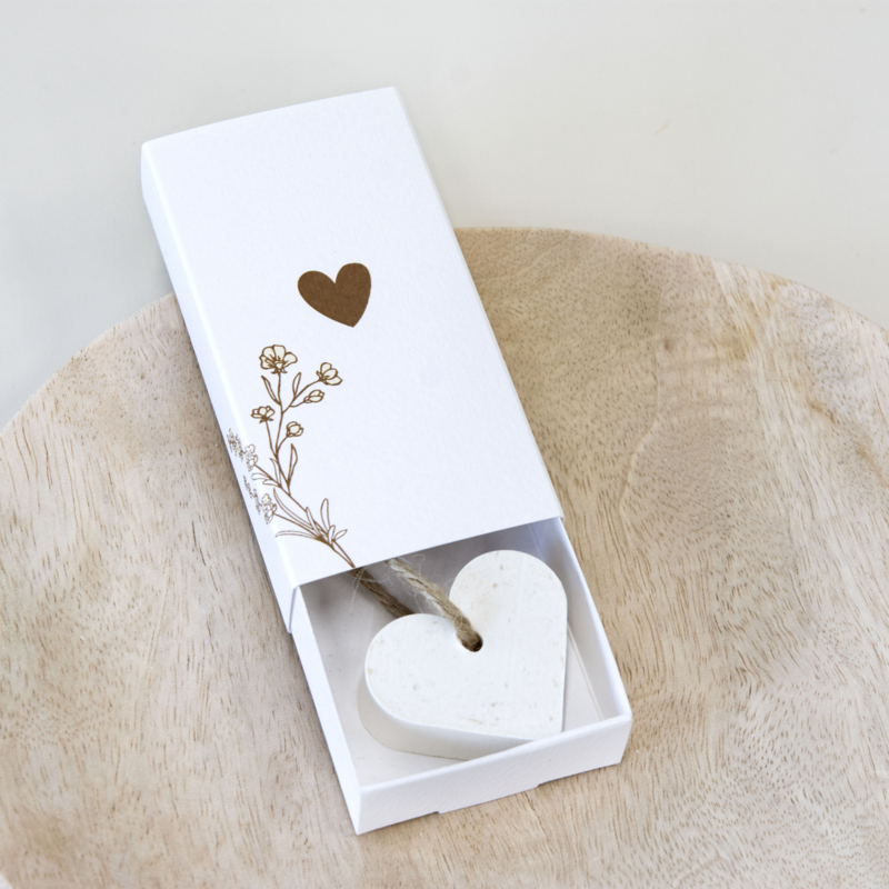 Little giftbox Heart
