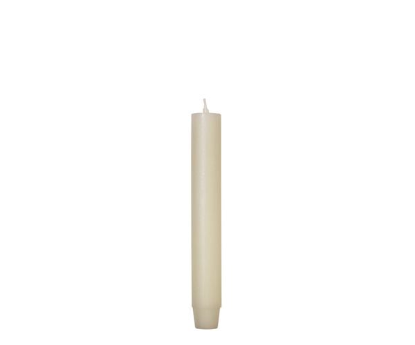 Diner kaars cream | Rustik Lys