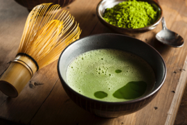 Natuurlijk Matcha