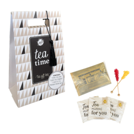Tea gift box - Tea time