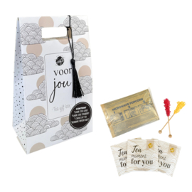 Tea gift box - Voor jou