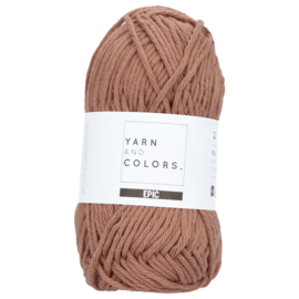 Yarn and Colors Epic 008 Teak