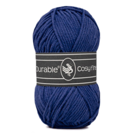 Durable Cosy Fine 2103 Cobalt