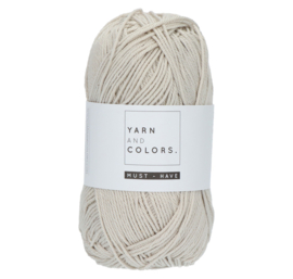 Yarn and Colors Must-have 004 Birch