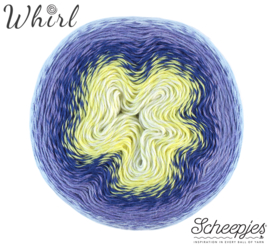 uit assortiment  Scheepjes Whirl 772 Banana Cream