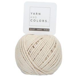 Yarn and Colors Must-have Minis 004 Birch