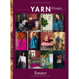 Scheepjes Yarn  | Bookazine | nr 12 Romance