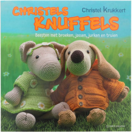 Boek | Christels knuffels 1 | Christel Krukkert