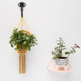 Yarn and Colors | Haakpakket | Must-Have Plant Holder