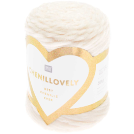 Rico Creative Chenillovely 001 Creme