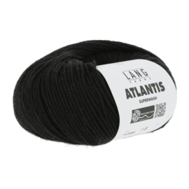 Lang Yarns Atlantis | 72.0004 | Black