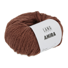 Lang Yarns Amira | 933.0187 | Brown
