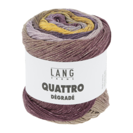 Lang Yarns Quattro Dégradé | 1088.0001