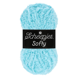Scheepjes Softy 495 Turquoise