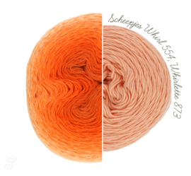 Scheepjes Whirlette 873 Marshmallow