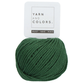 Yarn and Colors Must-have Minis 088 Forest