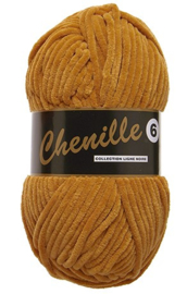 Lammy Yarns Chenille 6 | 029 Curry