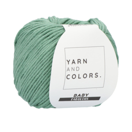 Yarn and Colors Baby Fabulous 079 Aventurine