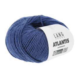 Lang Yarns Atlantis | 72.0134 | Jeans