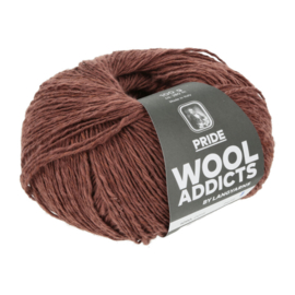 WOOLADDICTS Pride | 1090.0015 | Chocolate