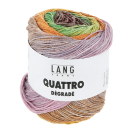 Lang Yarns Quattro Dégradé | 1088.0014