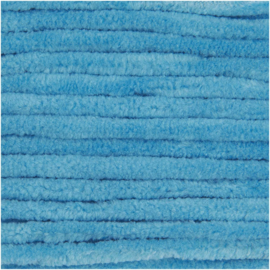 Rico Creative Chenillove Neon 008 Blauw
