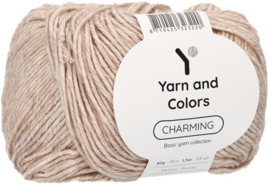 Yarn and Colors Charming 006 Taupe