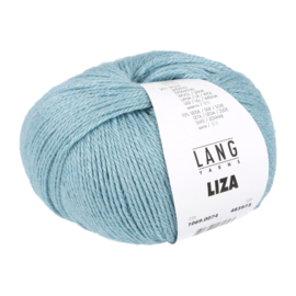 Lang Yarns Liza | 1069.0074 | Atlantic