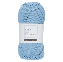 Yarn and Colors Must-have 062 Larimar