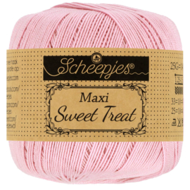 Scheepjes Maxi Sweet Treat 246 Icy Pink