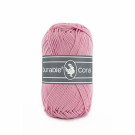 Durable Coral 224 Old Rose