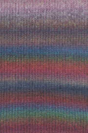 Lang Yarns Orion | 1121.0005 | Purple/green/petrol